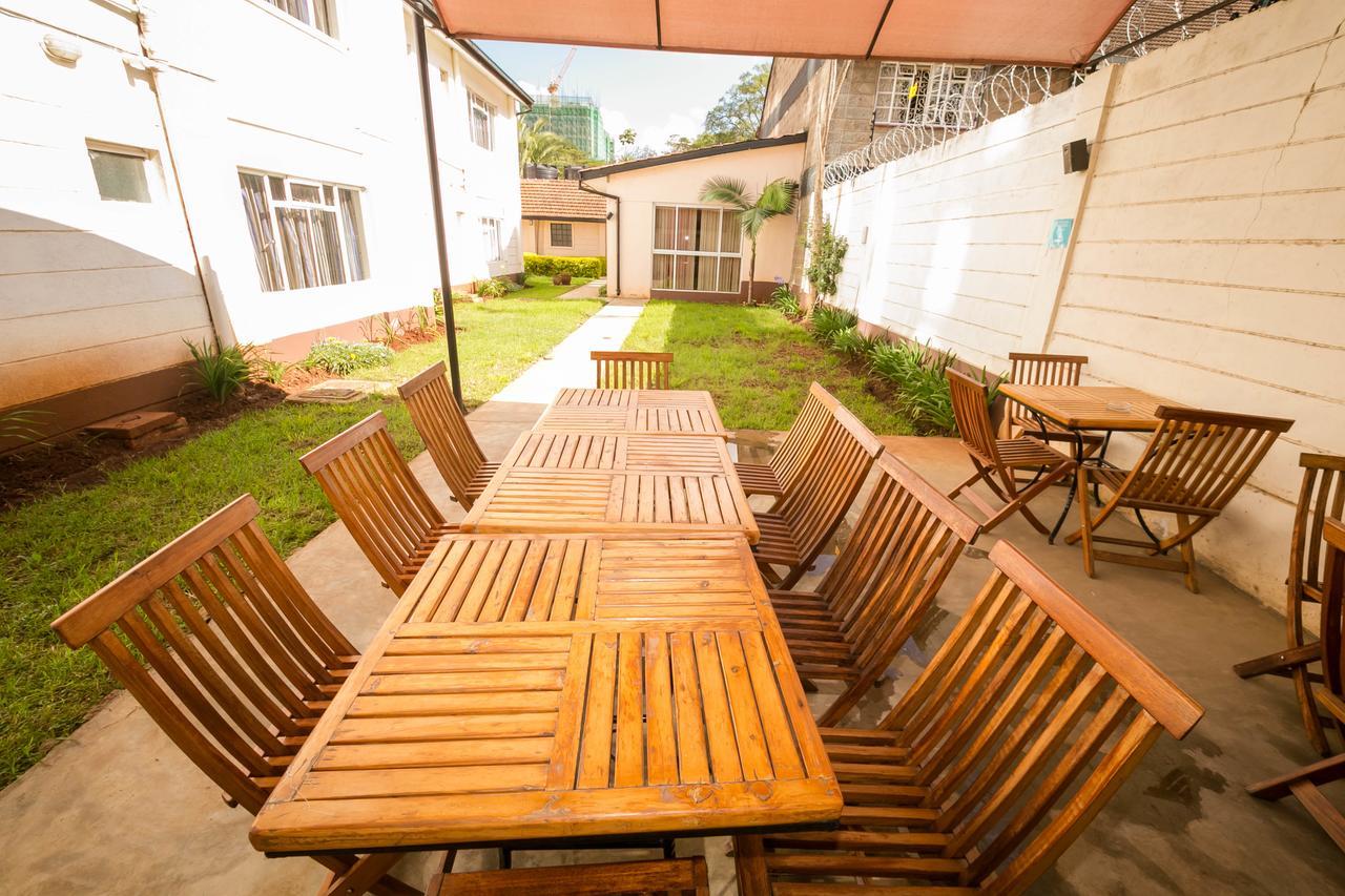 Palm Tree Bed And Breakfast Nairobi Eksteriør bilde