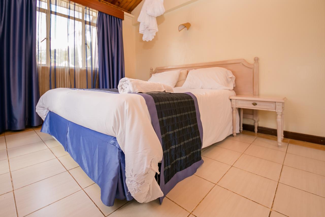 Palm Tree Bed And Breakfast Nairobi Eksteriør bilde