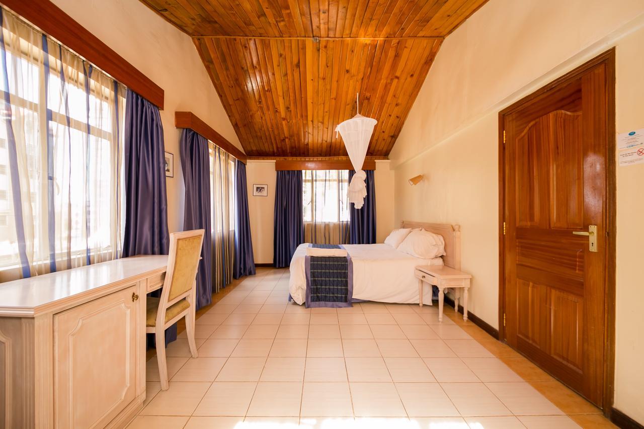 Palm Tree Bed And Breakfast Nairobi Eksteriør bilde