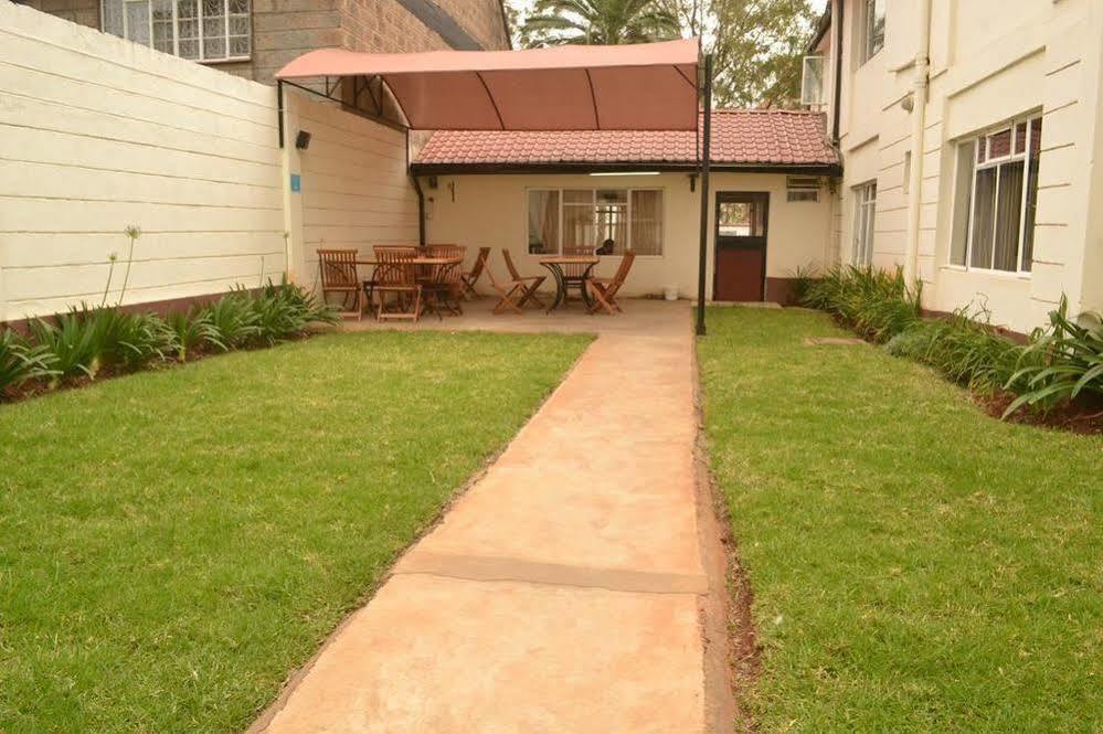 Palm Tree Bed And Breakfast Nairobi Eksteriør bilde