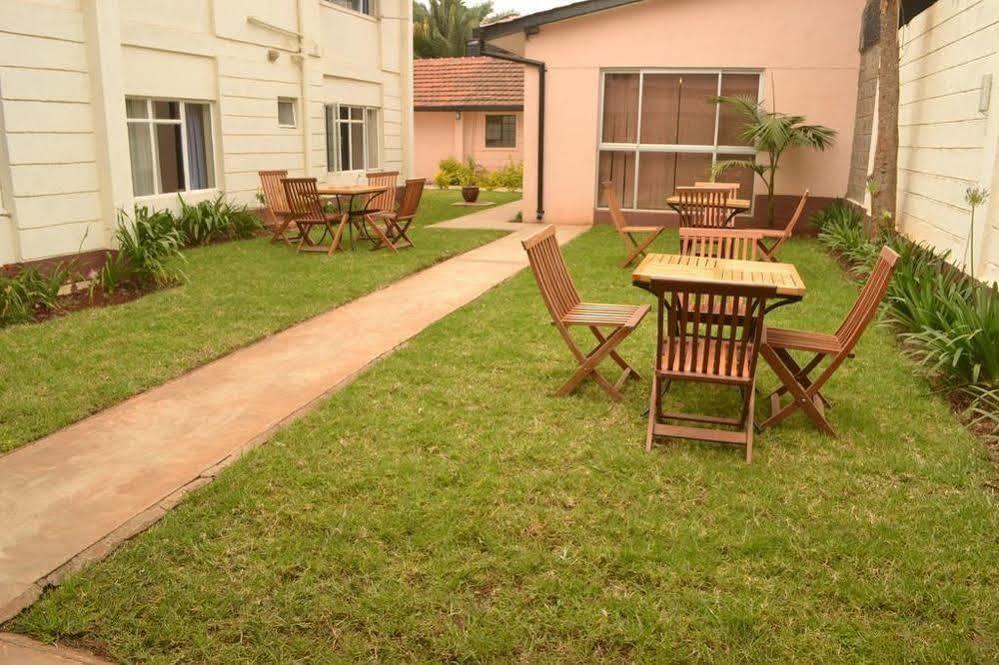 Palm Tree Bed And Breakfast Nairobi Eksteriør bilde